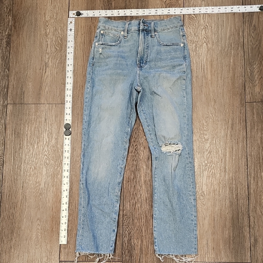 Light, denim, pants, office, school, classic, casual, jeans, stretch, women’s